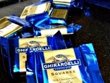 Ghirardelli Chocolate Squares: Milk Chocolate and Truffle-icious