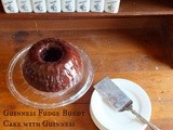 Guinness Fudge Bundt Cake with Guinness Ganache – No Beer Goggles Needed