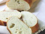 Homemade Baguette Recipe: Quick French Bread