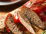 Homemade Meatloaf Recipe with Old Fashioned Flavor