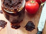 Homemade Red Enchilada Sauce with Ancho Chiles