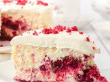 Homemade Red Velvet Cheesecake Recipe