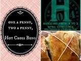Hot Cross Buns for People Who Don’t Like Dried Fruit