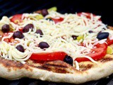 How to Grill Pizza Plus 5 More Summer Recipe Ideas