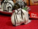 How to Make Easy Chocolate Covered Strawberries