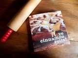 I Love Cinnamon Rolls