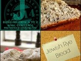 Jewish Rye Bread and the Secret to Getting It Right