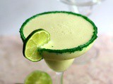 Key Lime Pie Margarita