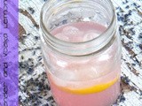 Lavender Lemonade – And Then Some
