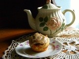 Maple Cinnamon Roll Muffins