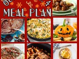 Meal Plan 45: October 29- November 4