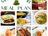Meal Plan: March 12-18