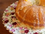 Meyer Lemon Bundt Cake