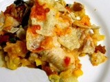 Monterey Chicken Casserole