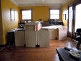 My Kitchen Restoration: Part 3 – The Dining area