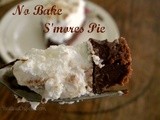 No Bake s’Mores Pie