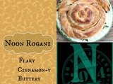 Noon Rogani Recipe Makes Cinnamon Bread with a Twist