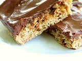 Oh Henry Bars Recipe: Easy Cookies for a Crowd
