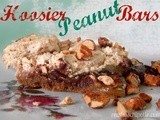 Old Fashioned Hoosier Peanut Bars