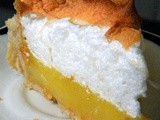 Old Fashioned Lemon Meringue Pie