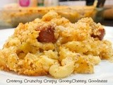 Old Fashioned Macaroni and Cheese Casserole Recipe