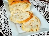 Onion Cheese Yeast Bread Recipe