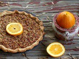 Orange Bourbon Pecan Pie Recipe