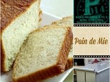 Pain de Mie – The Perfect Sandwich Loaf for Kids