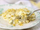 Poppy Seed Chicken Casserole with Ritz Crackers