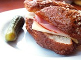 Pretzel Rolls