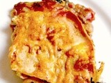 Quick Burrito Casserole