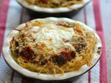 Quick Lasagna Pasta Nests