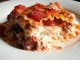 Red Gold Tomatoes and a Yummy Lasagna