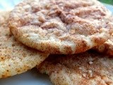 Red Hot Snickerdoodles Cookie Recipe