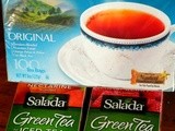 Red Rose/ Salada Tea Is Perfect for Summer Sips