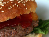 RedGold Spicy Grilled Burgers