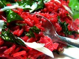 Roasted Beet Risotto Is a Unique Side Dish