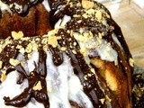 S’Mores Monkey Bread