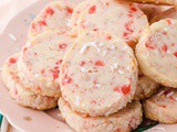 Santa's Whiskers Cookies Recipe