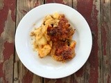 Slow Cooker Potatoes au Gratin Smoky Southwestern Style