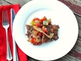 Slow Cooker Swiss Steak Texas Style