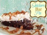 Snickers Bar Pie