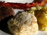 Southern Buttermilk Biscuit Recipe