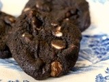 Spicy Aztec Chocolate Chocolate Chip Cookies