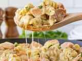 Spicy Chicken Mac and Cheese