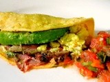 Steak and Eggs… and Avocados