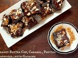 Sweet and Salty Brownies