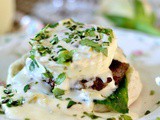 Tex-Mex Eggs Benedict: a Southwestern Style Mother’s Day Brunch