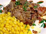 Tex-Mex Meat Loaf