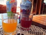 V8 v-Fusion® Refreshers Are One Way My Kids Get Their Veggies